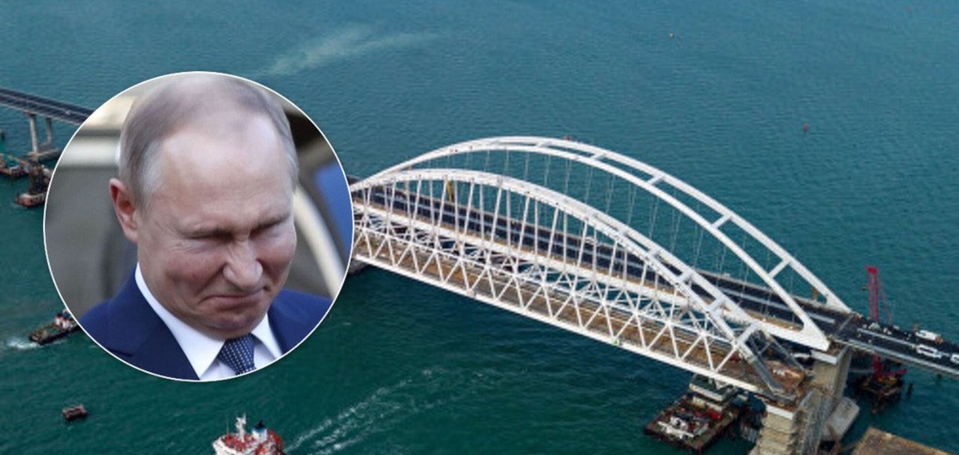 'Сакральный смысл царствования': Портников раскрыл секрет Путина по Крымскому мосту