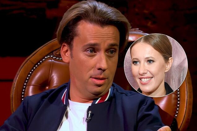 'Пил с горла': Галкин рассказал, как напился в компании Собчак