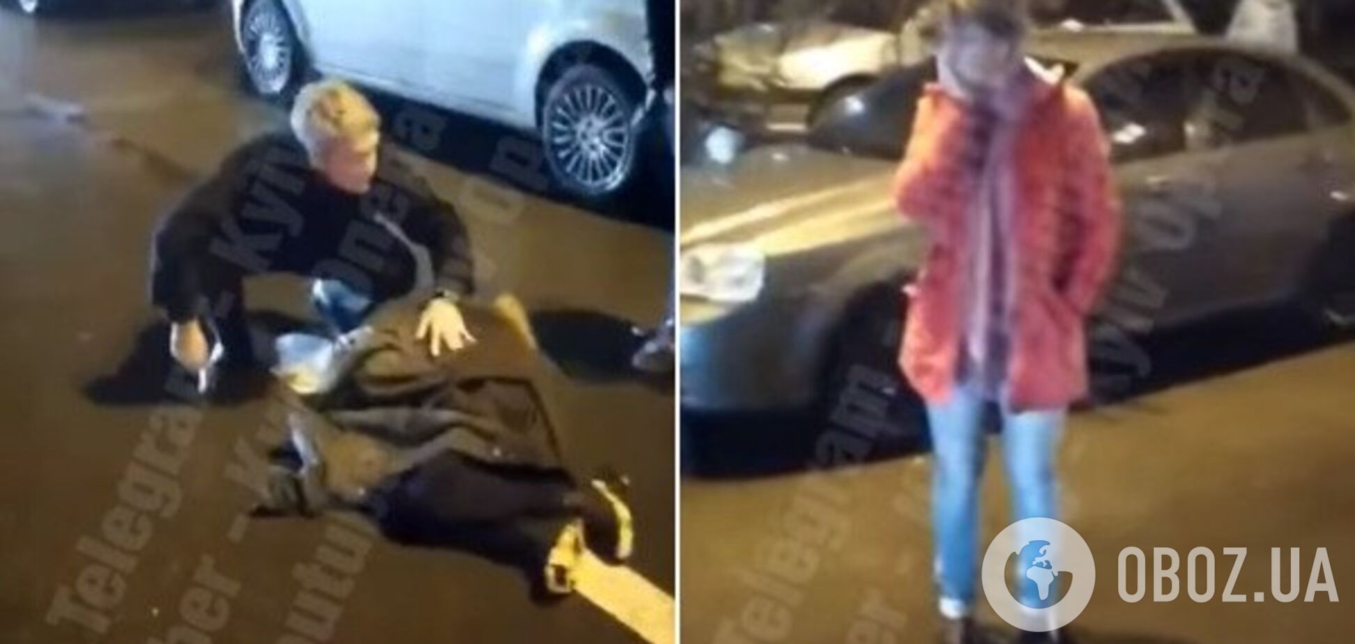 ДТП у Києві