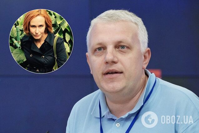 Юлия Кузьменко и Павел Шеремет