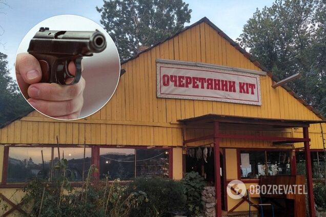 Стрілянина в Гідропарку: загиблим виявився київський бізнесмен