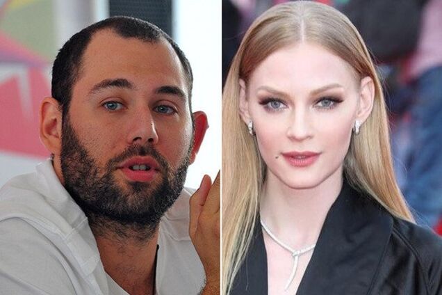 'Сама собі не вірю': Ходченкова вперше прокоментувала роман зі Слєпаковим