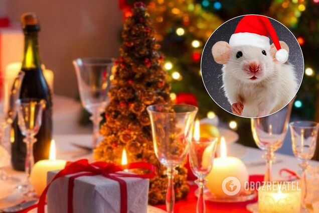 Алкоголь на Новий рік Щура: астрологиня вказала на важливий нюанс