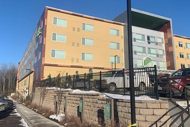 У США трапився вибух у готелі: 10 поранених