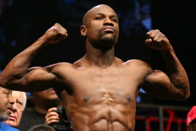 Флойд Мейвезер