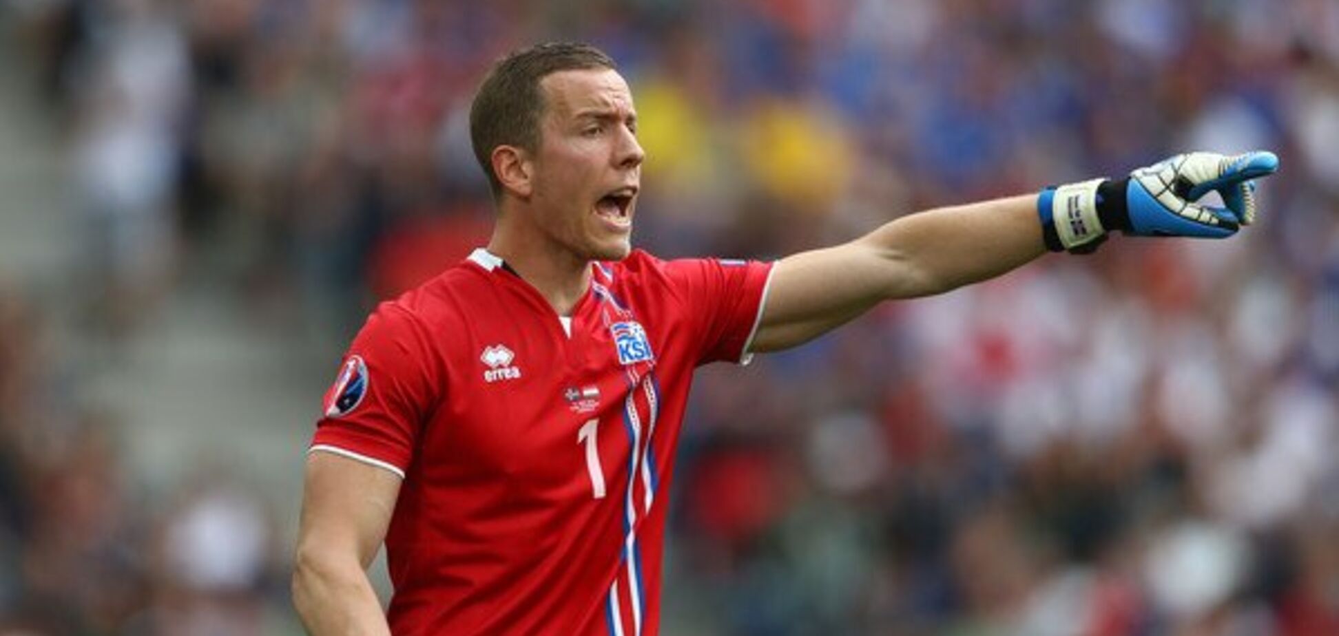 Ханнес Халльдоурссон