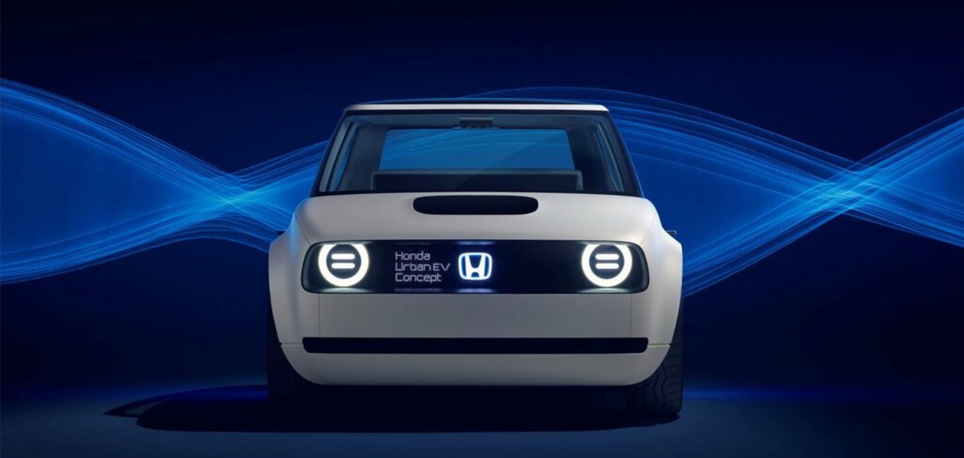 Инженеры Honda создали электромобиль, которому не нужен водитель