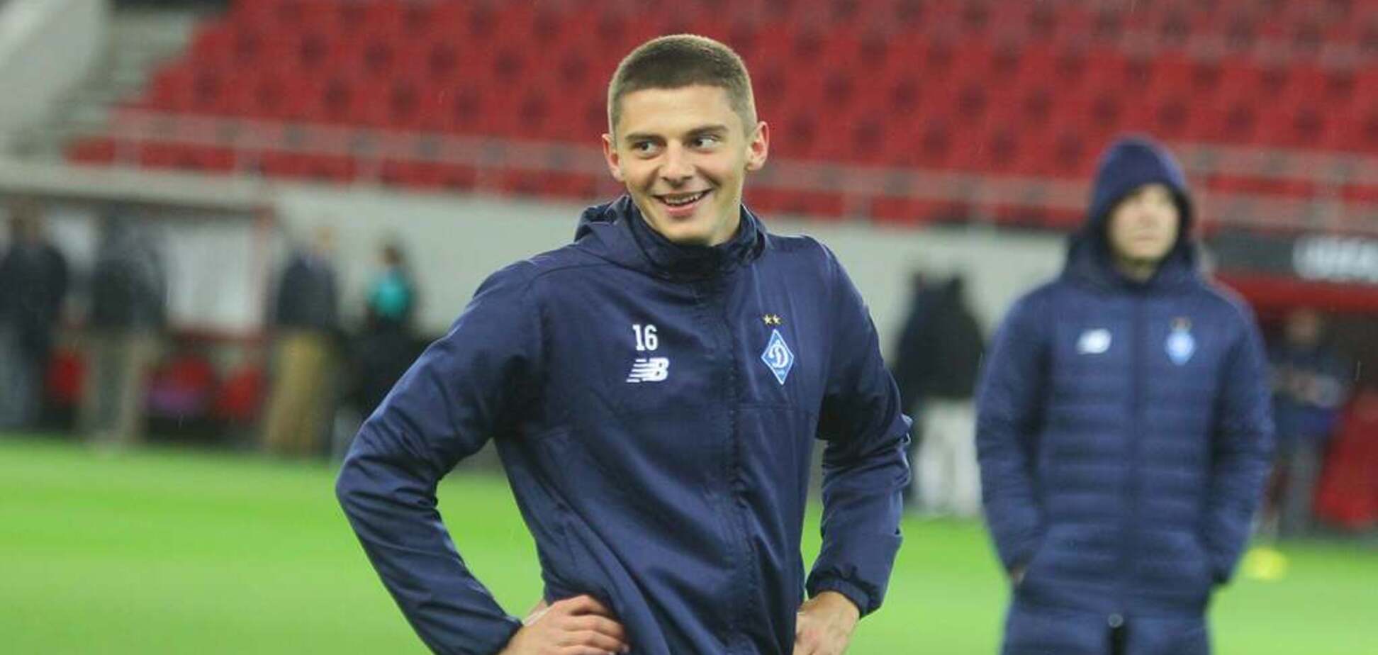 Виталий Миколенко