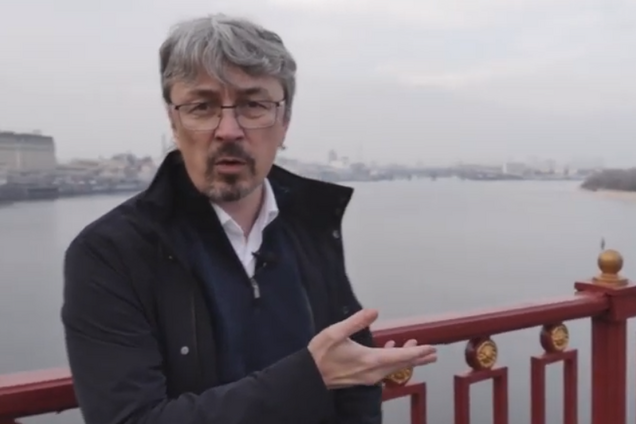 Ткаченко анонсував революційні зміни в Києві