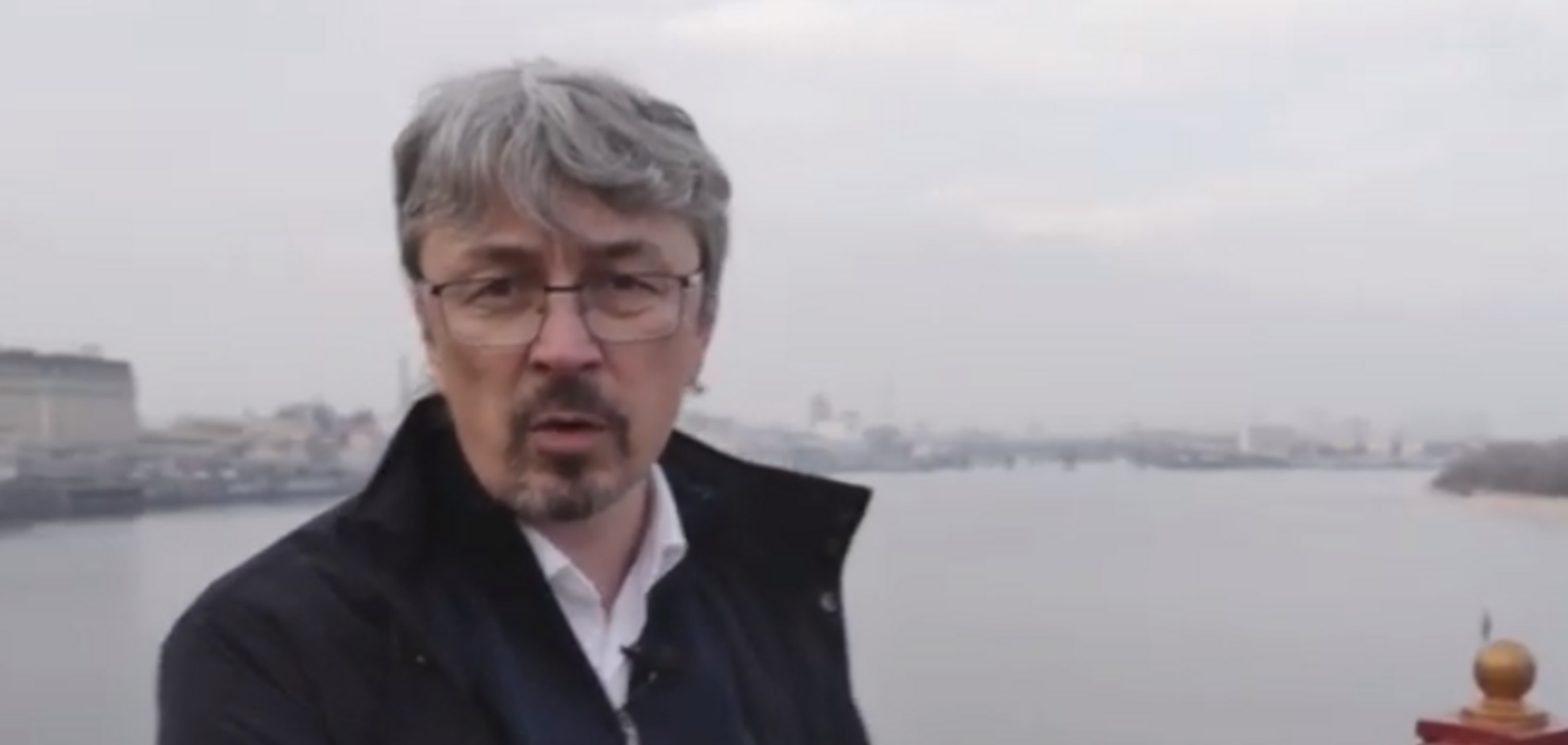 Ткаченко анонсировал революционные изменения в Киеве