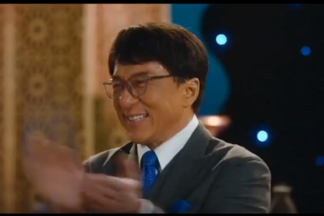 'Тело начало дрожать': Джеки Чан чуть не погиб на съемках