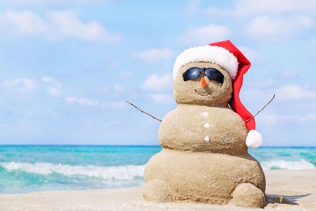 Погода на Новый год: появился теплый прогноз