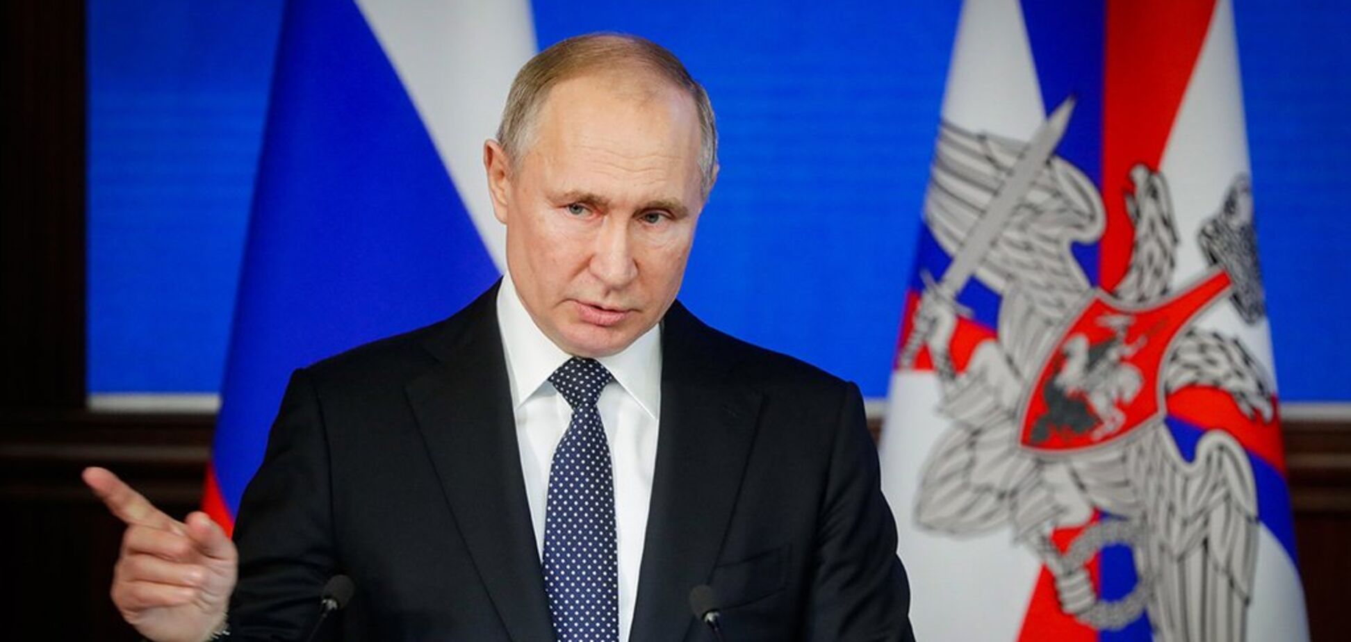 Путину предрекли уход после досрочных выборов