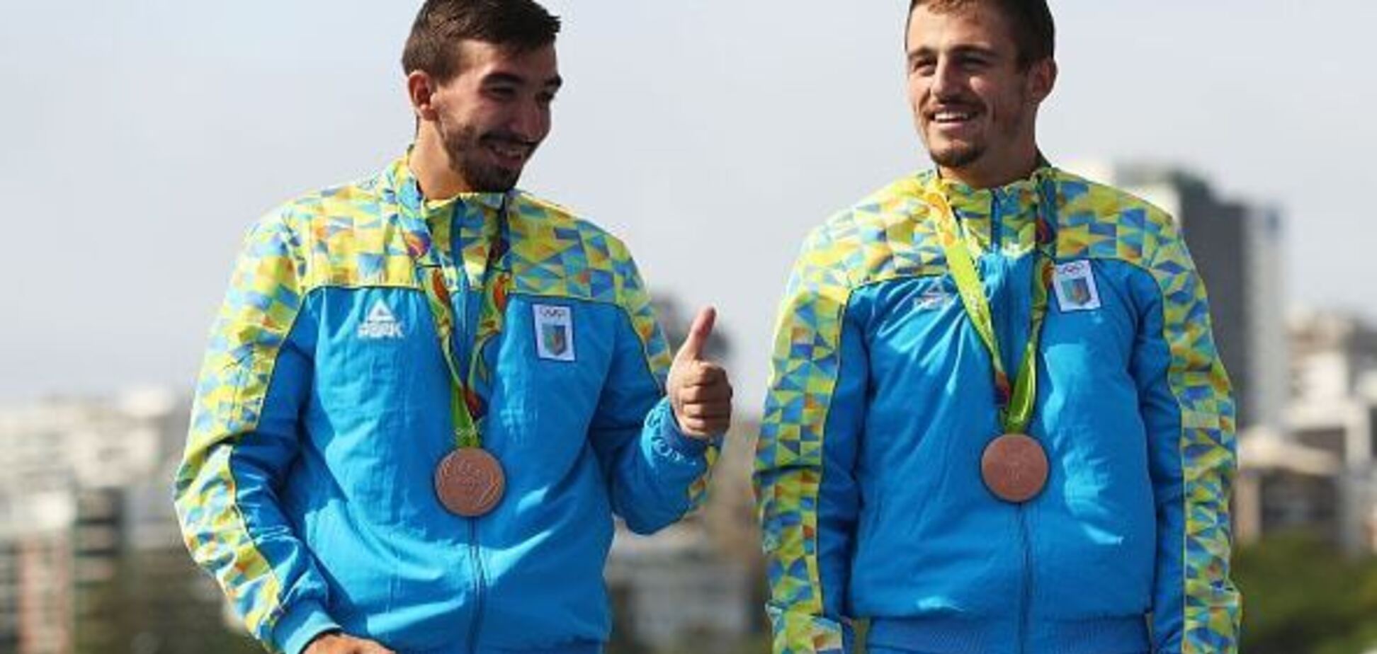 Украина назвала призовые за медали Олимпиады-2020