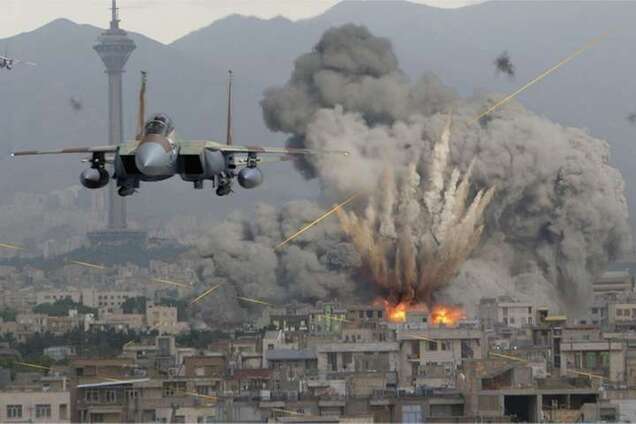 'Новорічний подарунок від Путіна': в мережі показали страшні наслідки удару Росії по дітях у Сирії. Кадри 18+