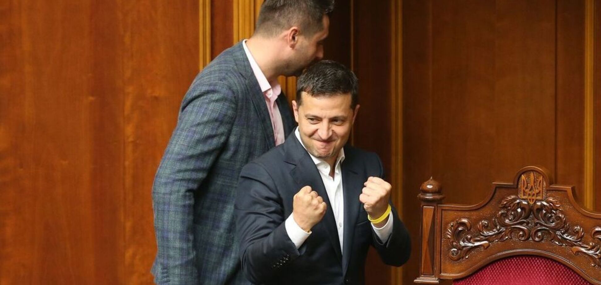 Зеленський підписав закон про ліквідацію 'майданчиків Яценка': подробиці удару по корупції