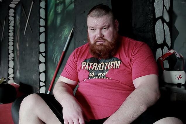 У Росії посадили до в'язниці відомого бійця MMA