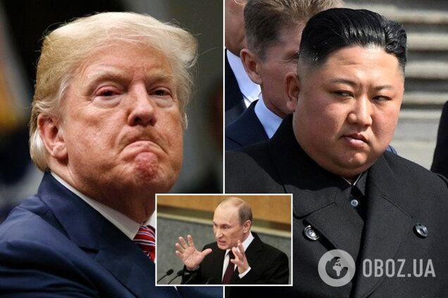 Гірше Путіна і Кім Чен Ина? Трампа визнали "найнебезпечнішим" у світі