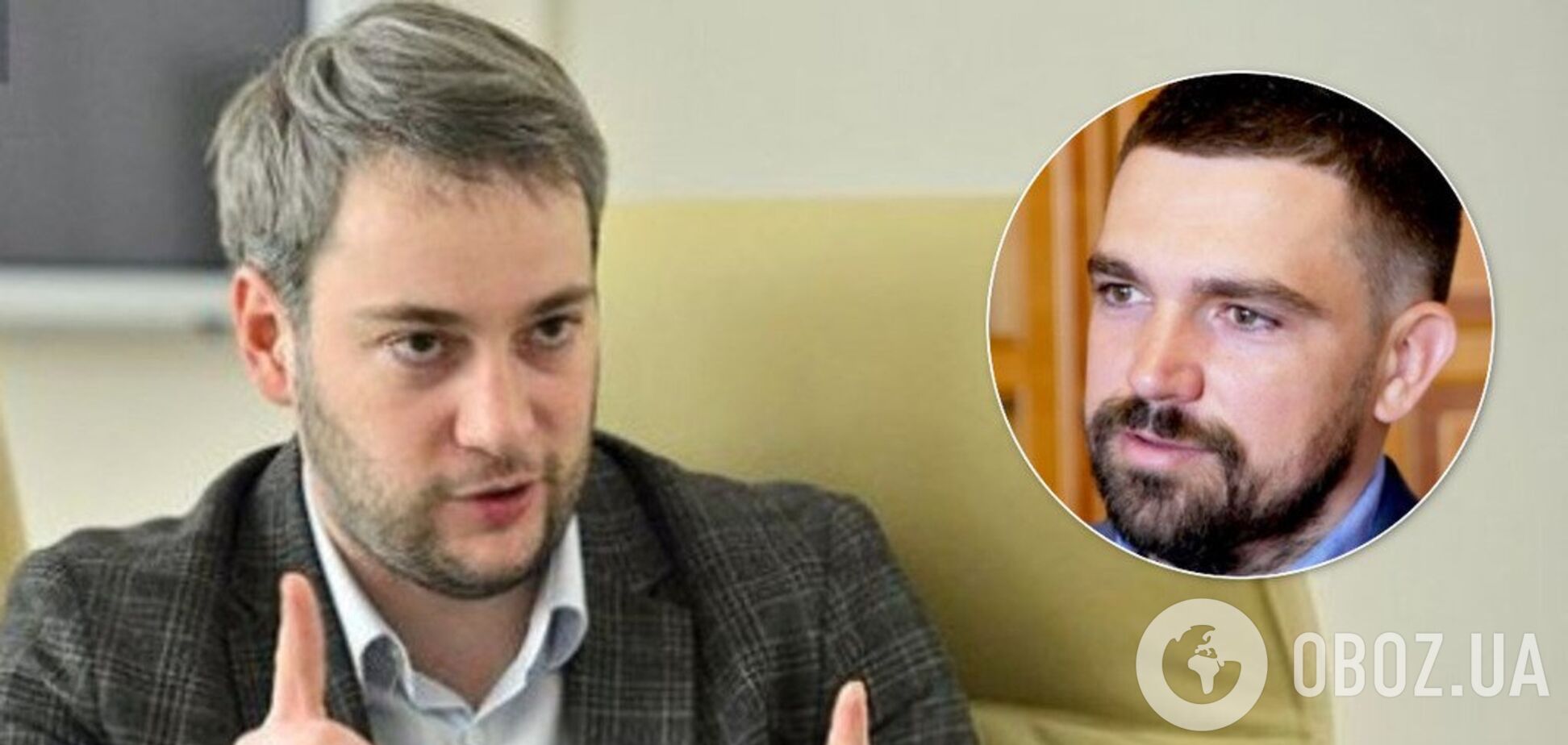 Звільнений Зеленським Бно-Айріян натякнув, що Трофімов – 'куратор корупції' регіонів України