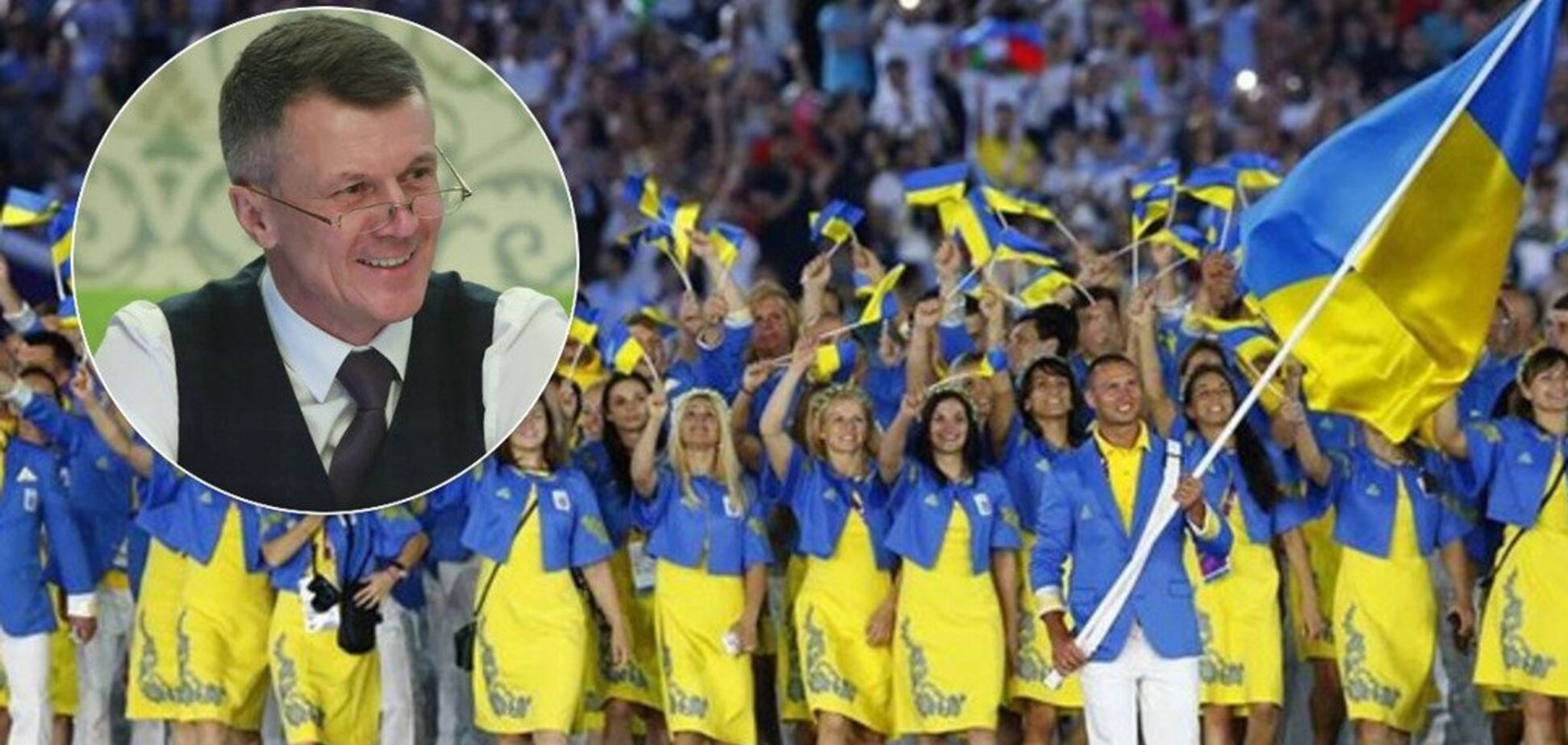 'Есть заготовки': не исключено проведение Олимпиады в Украине