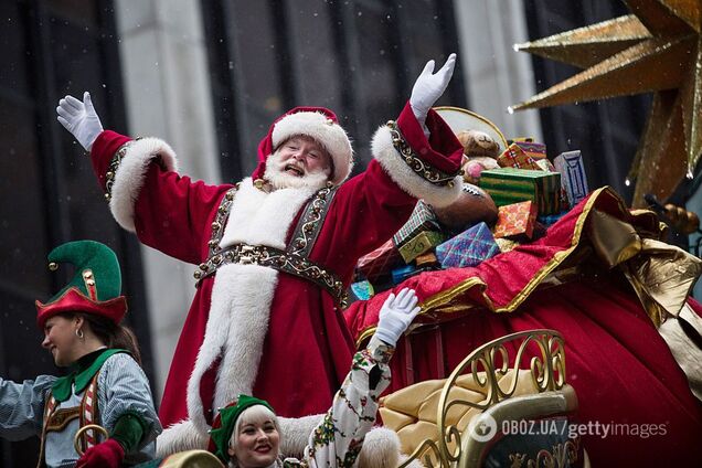 Рождество в Украине: в чем заключается разница между 25 декабря и 7 января. Видео