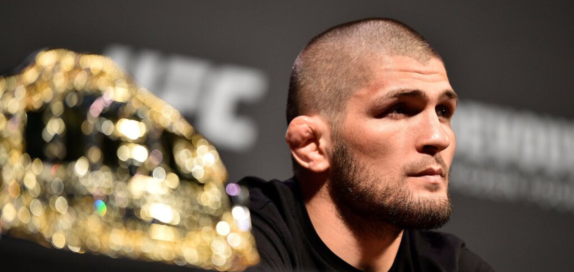 Хабіб Нурмагомедов