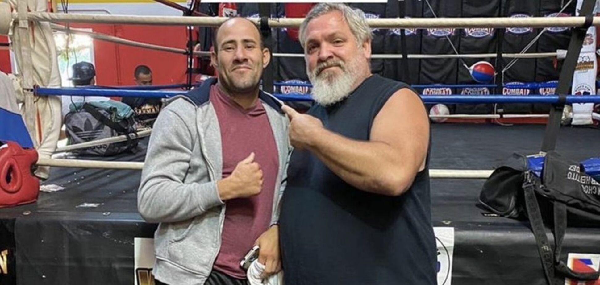 Боксера застрелили за скандал на свинофермі