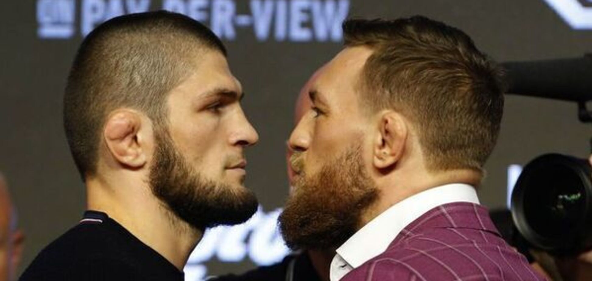 'Не думаю, что война': Хабиб назвал условие реванша против Конора