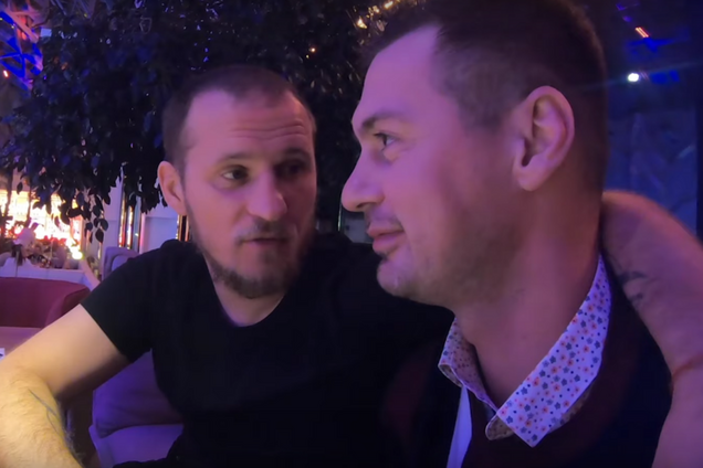 Алиев и Милевский