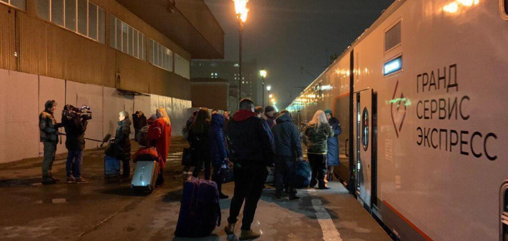 Україна дала жорстку відповідь на потяг Путіна в Крим
