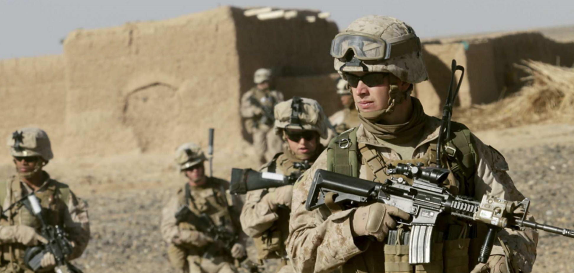 США перекинуть війська для боротьби з РФ