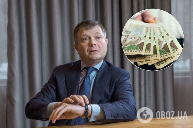 З банку Жеваго примусово стягнуть 1,5 млрд гривень