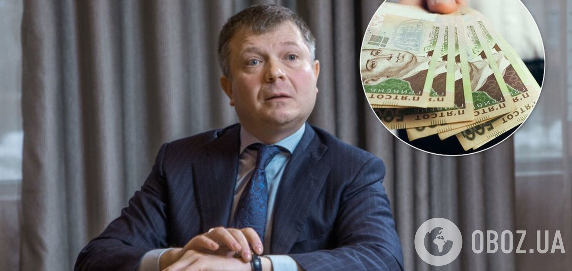 З банку Жеваго примусово стягнуть 1,5 млрд гривень