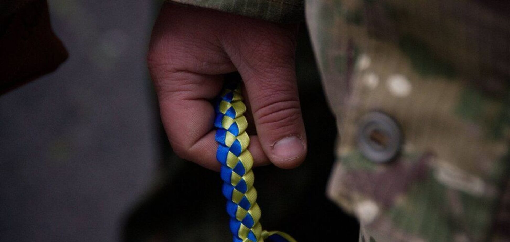 Погибли два украинских воина