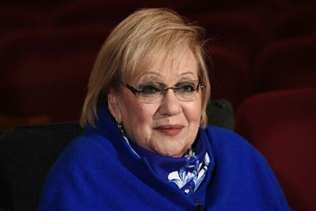 'Наша мама, наше сердце!' Известный актер трогательно вспомнил о Галине Волчек: зрители аплодировали стоя