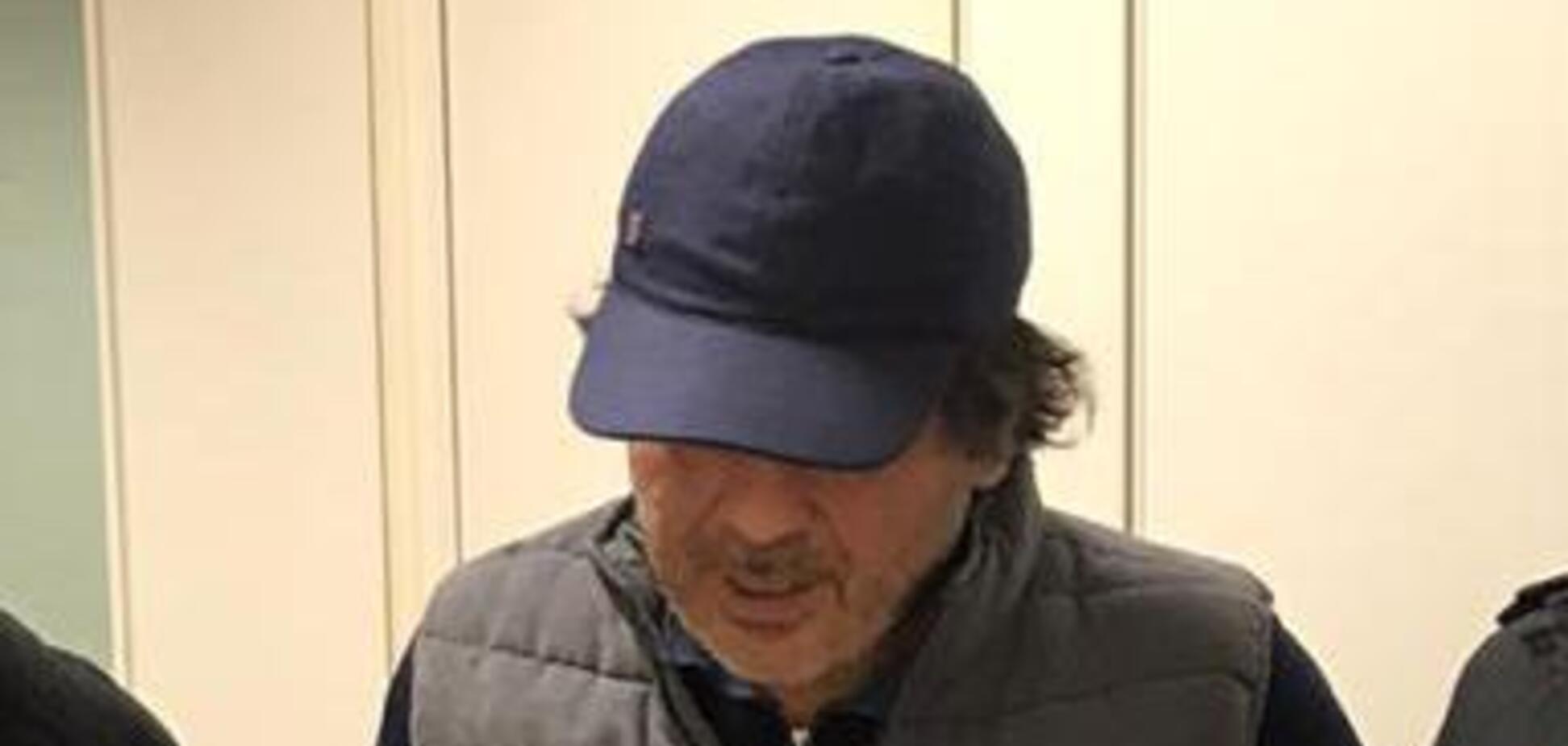 Из Украины экстрадировали российского криминального авторитета