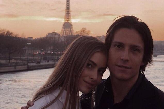 Марко Дюмен і Соня Євдокименко