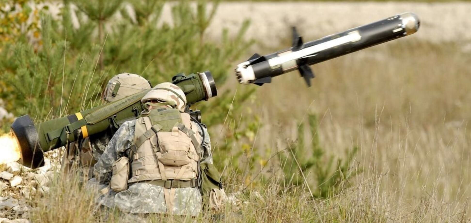 Украина купит у США новую партию Javelin