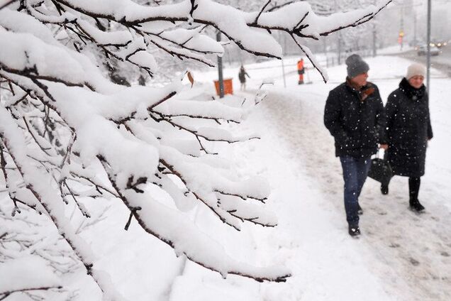 Снігу бути! Синоптик дав обнадійливий прогноз на Новий рік в Дніпрі
