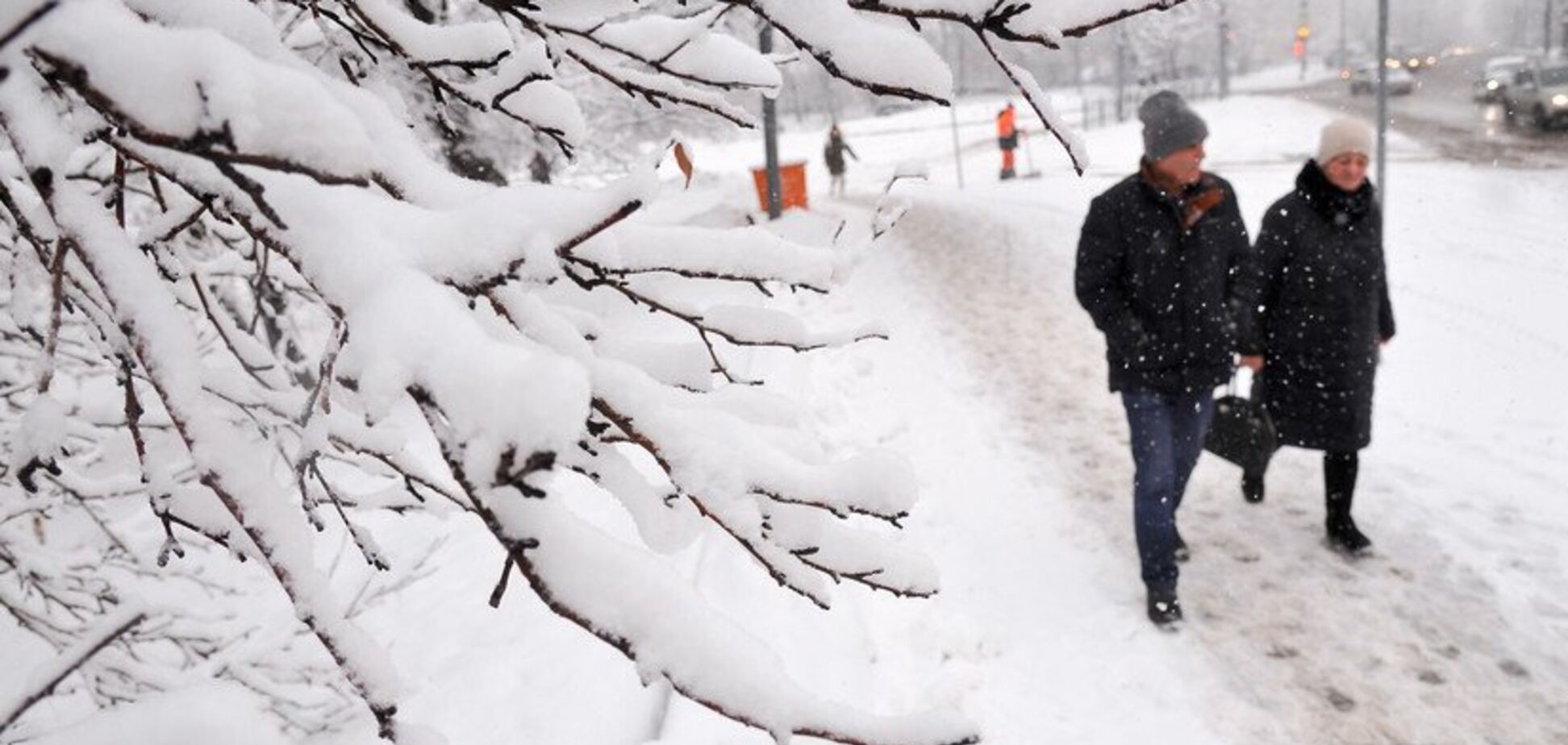 Снегу быть! Синоптик дал обнадеживающий прогноз на Новый год в Днепре