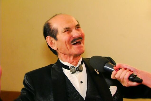 'Добрался до меда': 89-летний Чапкис рассказал о сексе и 38-летней любовнице