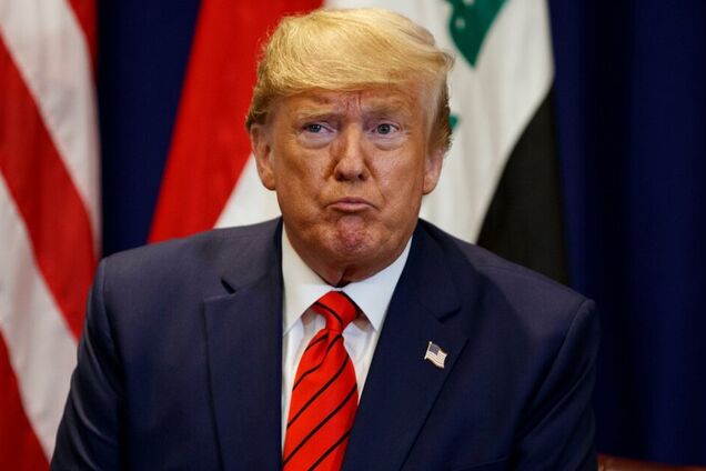 Трамп пытался урезать помощь Украине