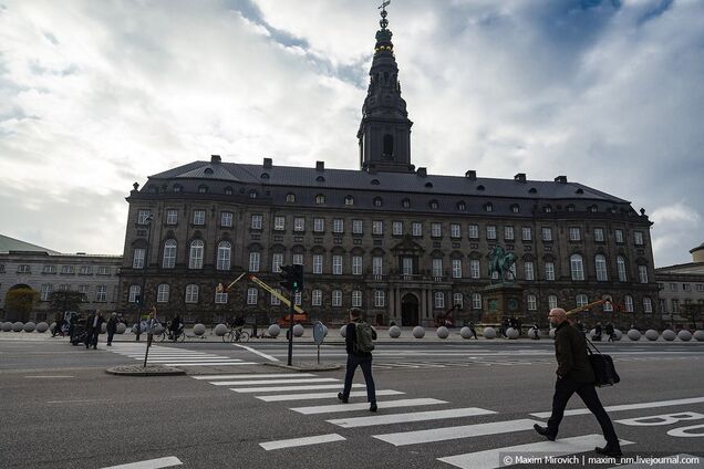 Копенгаген. Как выглядит лучший город на Земле