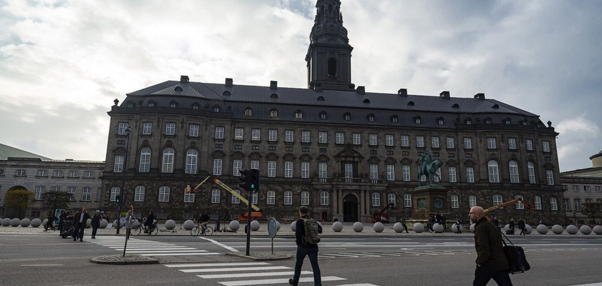 Копенгаген. Как выглядит лучший город на Земле