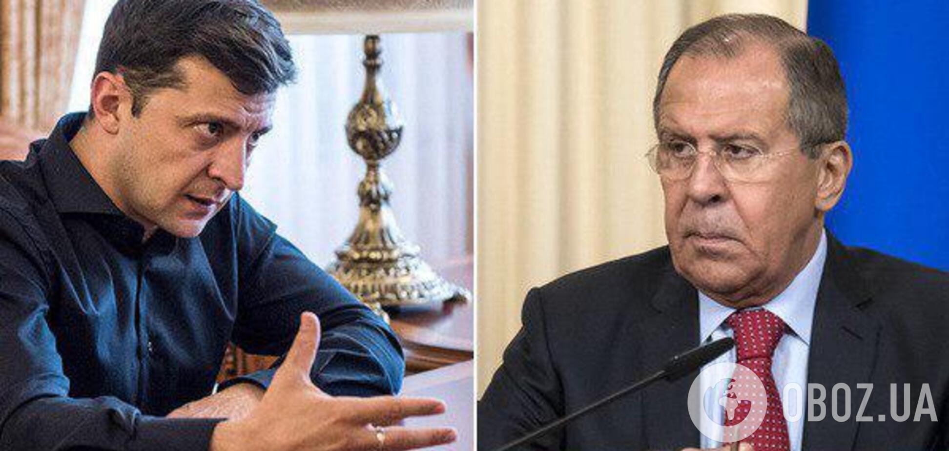 Сделка возможна: Лавров выразил надежду на сговорчивость Зеленского