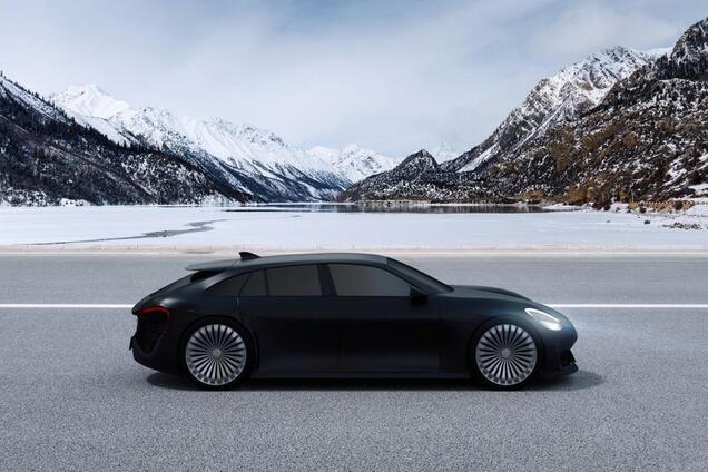 В России электромобиль 'Монарх' не доехал до собственной презентации