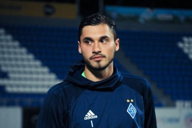 Георгий Бущан