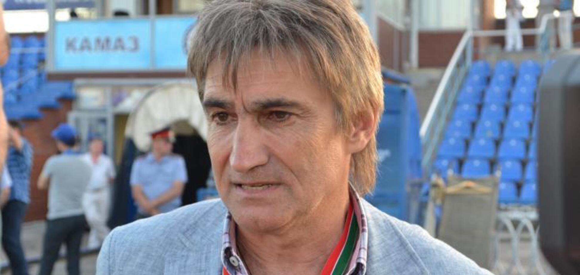 Валерий Чалый