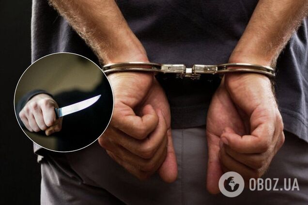 На Киевщине поймали 'криминального авторитета'