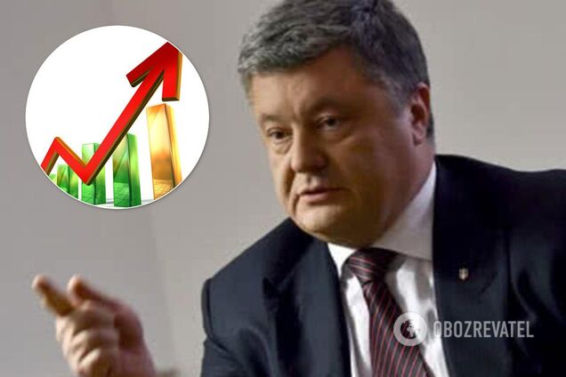 Порошенко випередив Тимошенко, Вакарчука і Разумкова – опитування про політика року